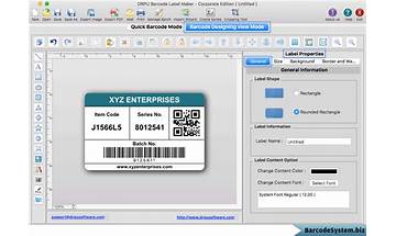 Mac Corporate Barcode Software for Mac - Download it from Habererciyes for free